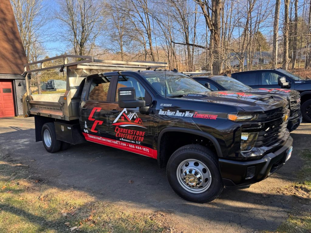 CornerstoneNewTruck